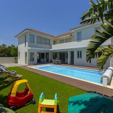 Larnaca Villa Marisol Kiti Extérieur photo