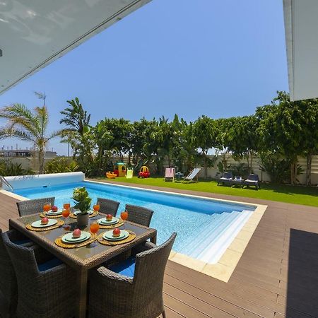 Larnaca Villa Marisol Kiti Extérieur photo