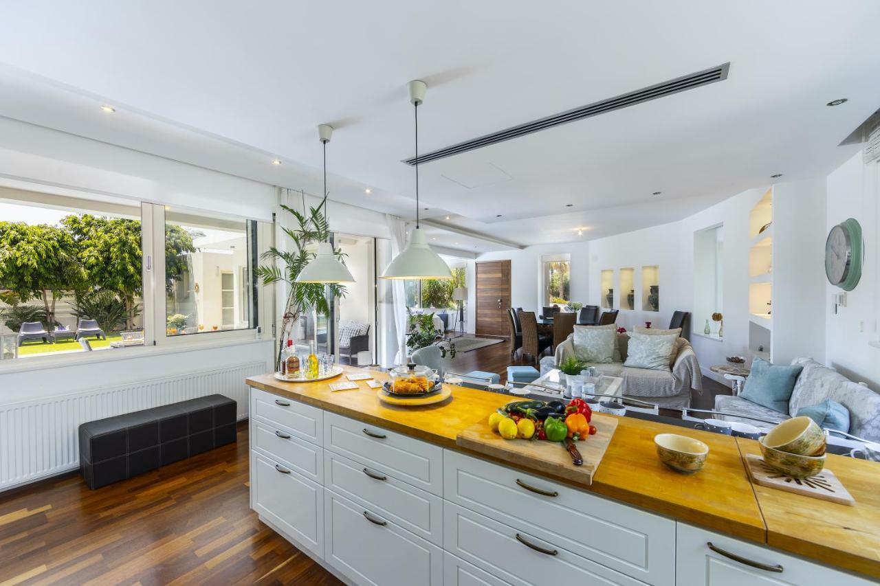 Larnaca Villa Marisol Kiti Extérieur photo