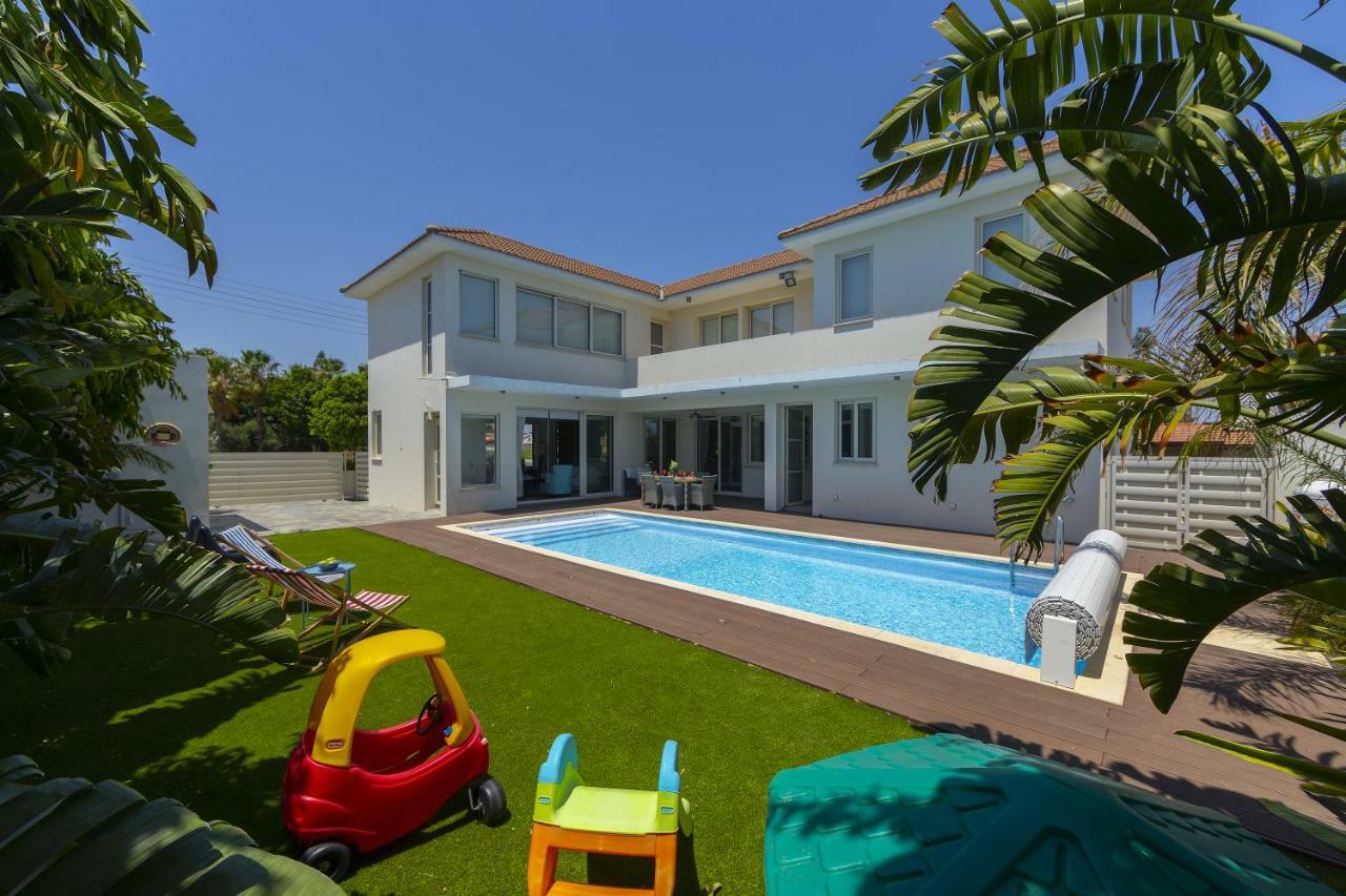 Larnaca Villa Marisol Kiti Extérieur photo