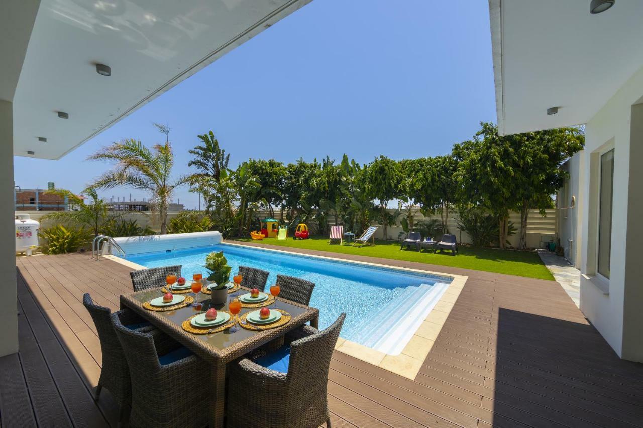 Larnaca Villa Marisol Kiti Extérieur photo