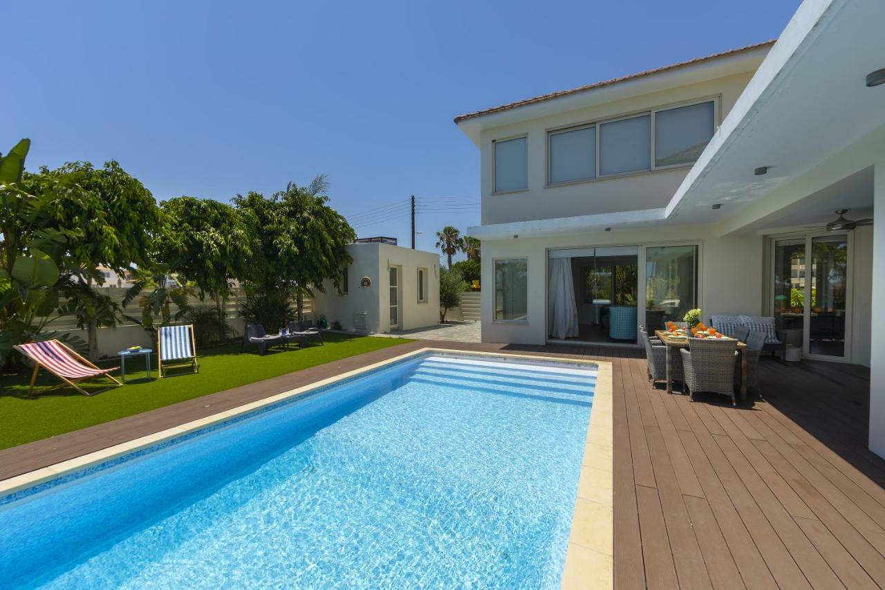Larnaca Villa Marisol Kiti Extérieur photo