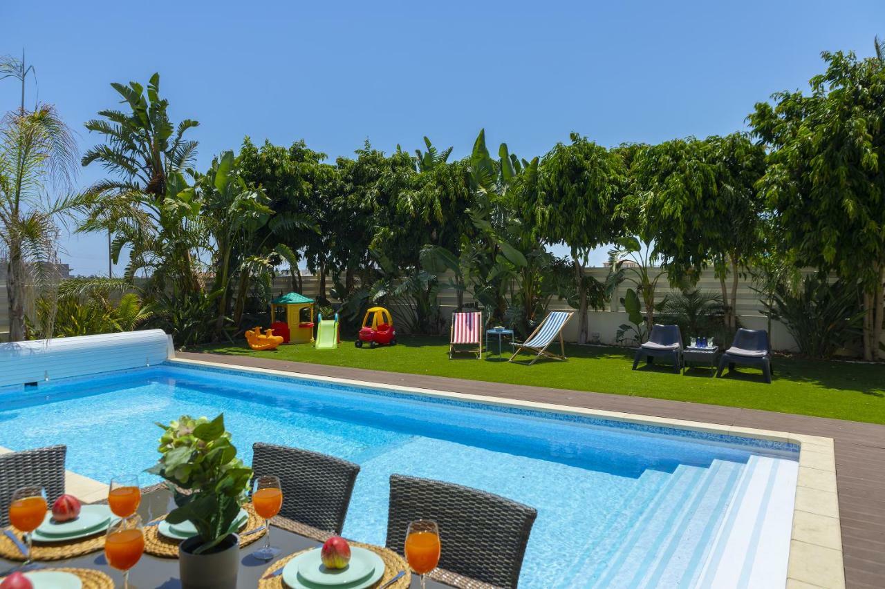 Larnaca Villa Marisol Kiti Extérieur photo