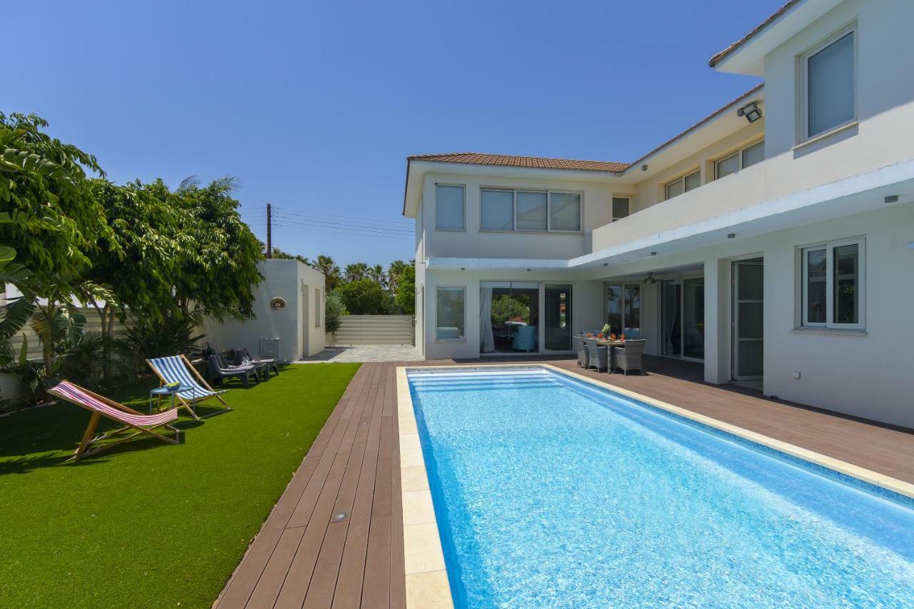Larnaca Villa Marisol Kiti Extérieur photo