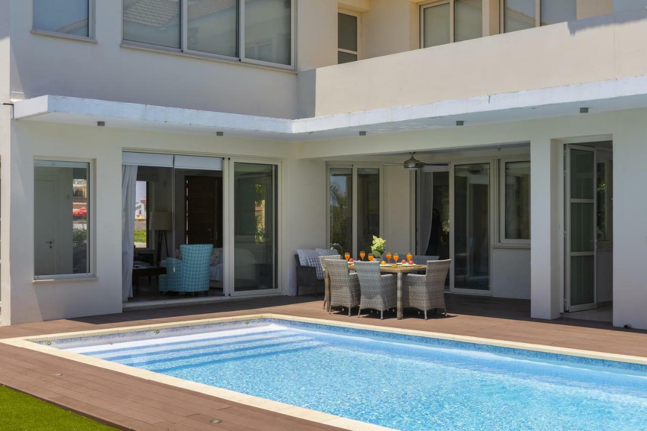 Larnaca Villa Marisol Kiti Extérieur photo