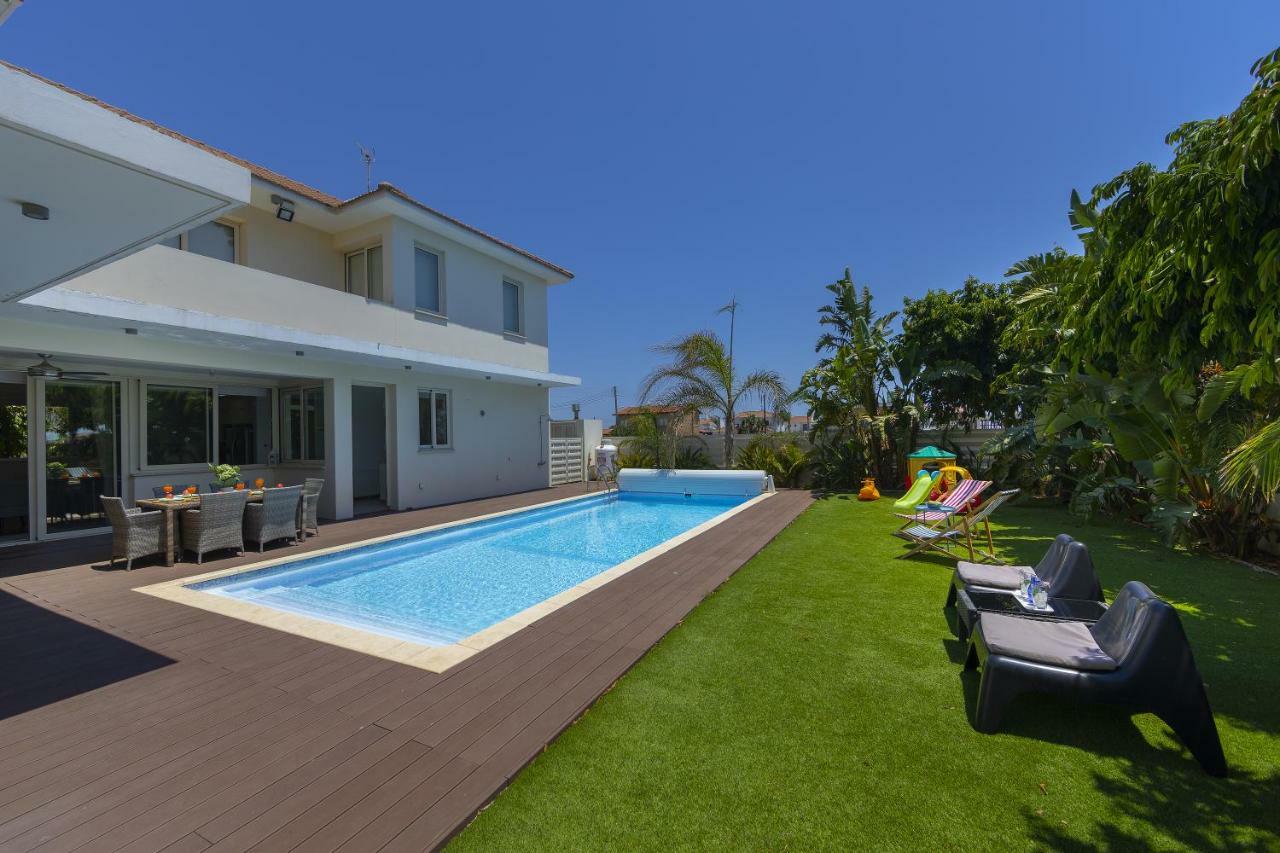 Larnaca Villa Marisol Kiti Extérieur photo