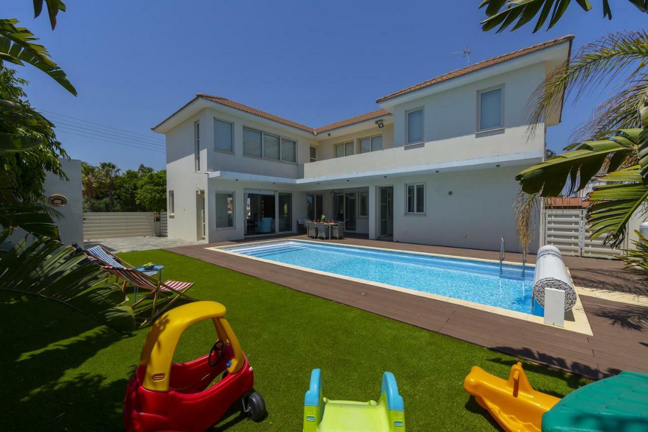 Larnaca Villa Marisol Kiti Extérieur photo