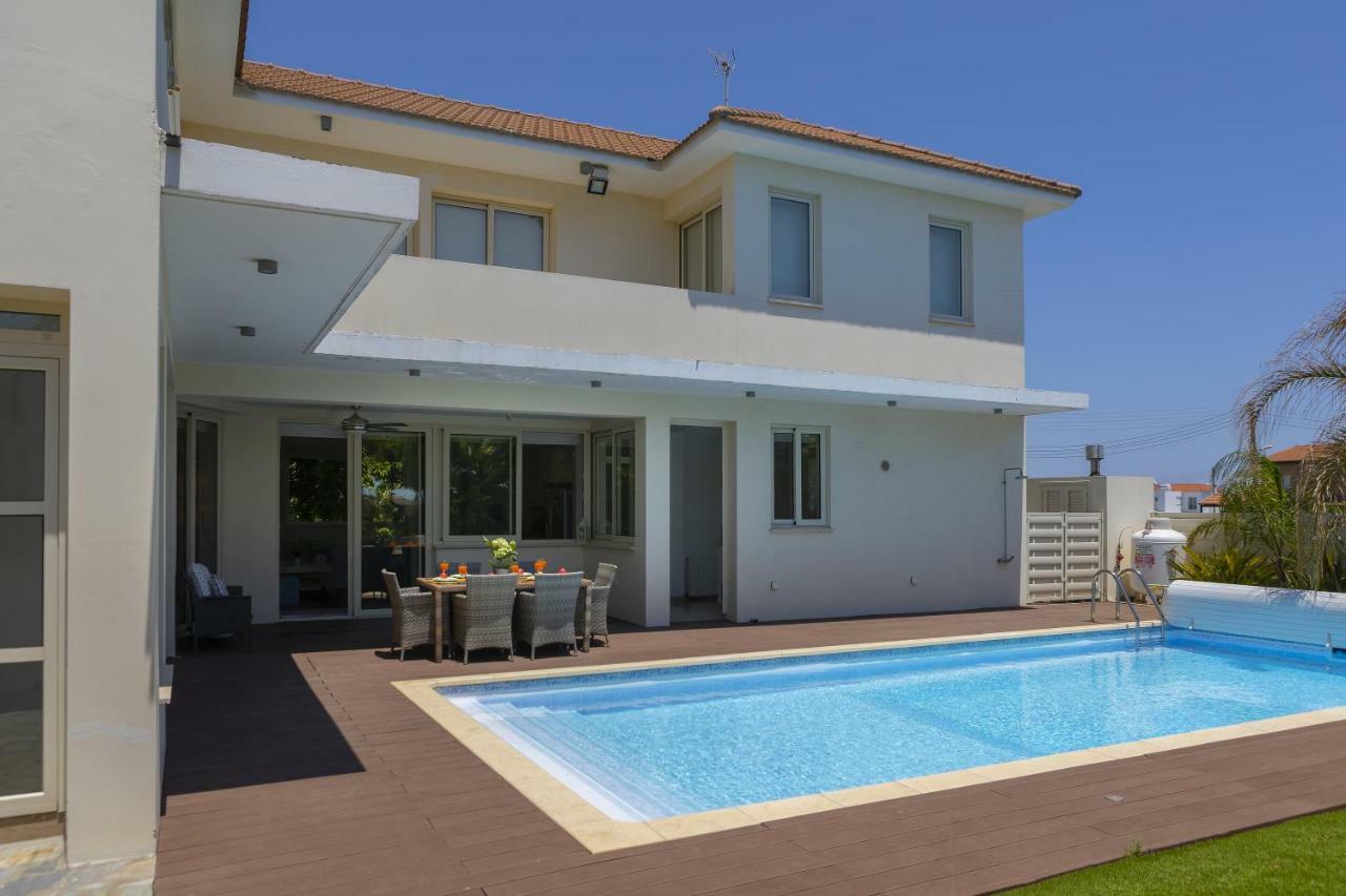 Larnaca Villa Marisol Kiti Extérieur photo