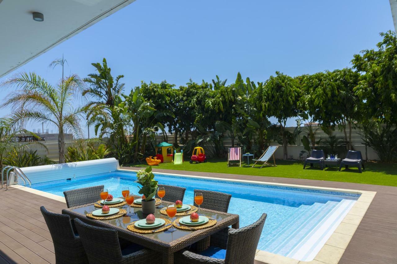 Larnaca Villa Marisol Kiti Extérieur photo