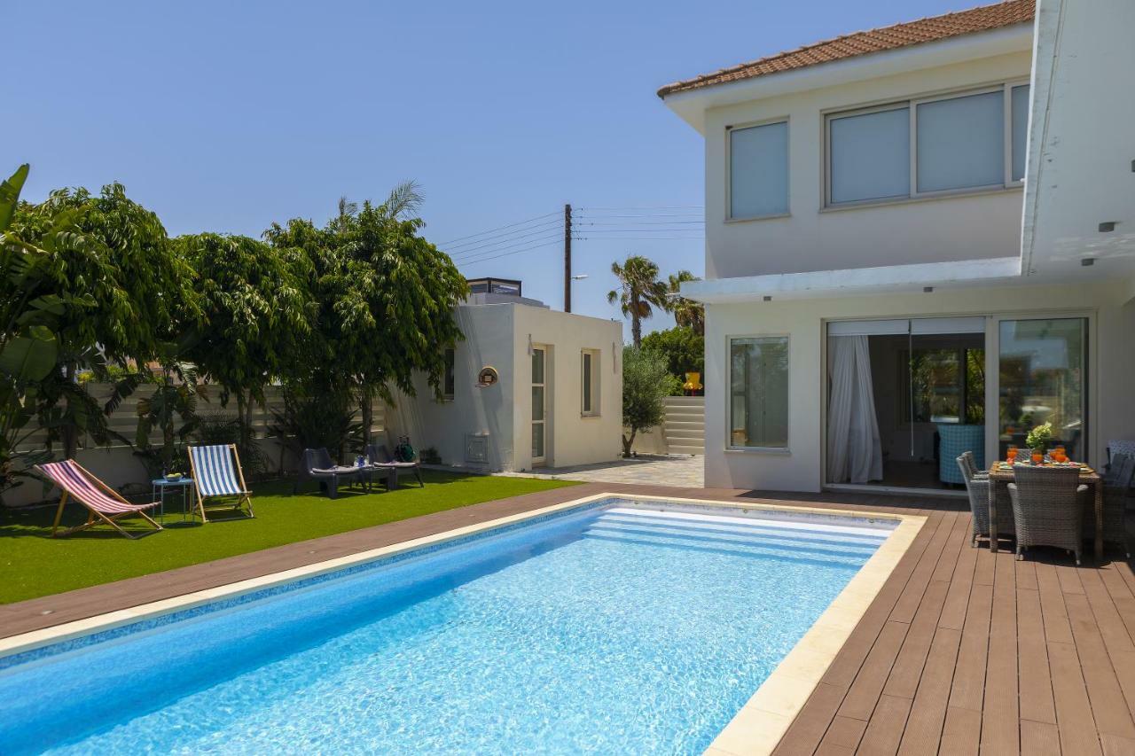 Larnaca Villa Marisol Kiti Extérieur photo