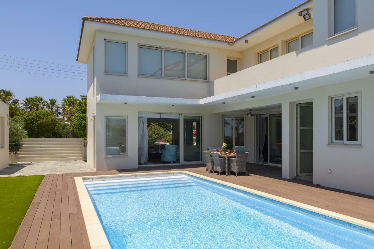 Larnaca Villa Marisol Kiti Extérieur photo