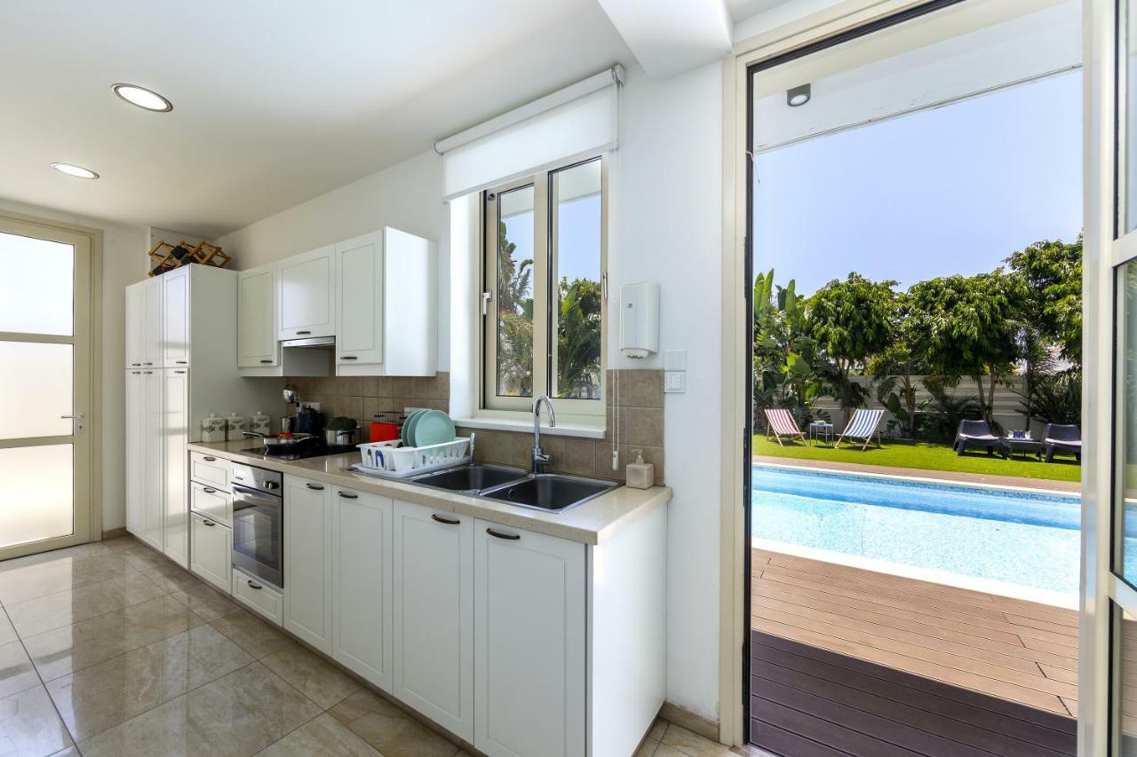 Larnaca Villa Marisol Kiti Extérieur photo