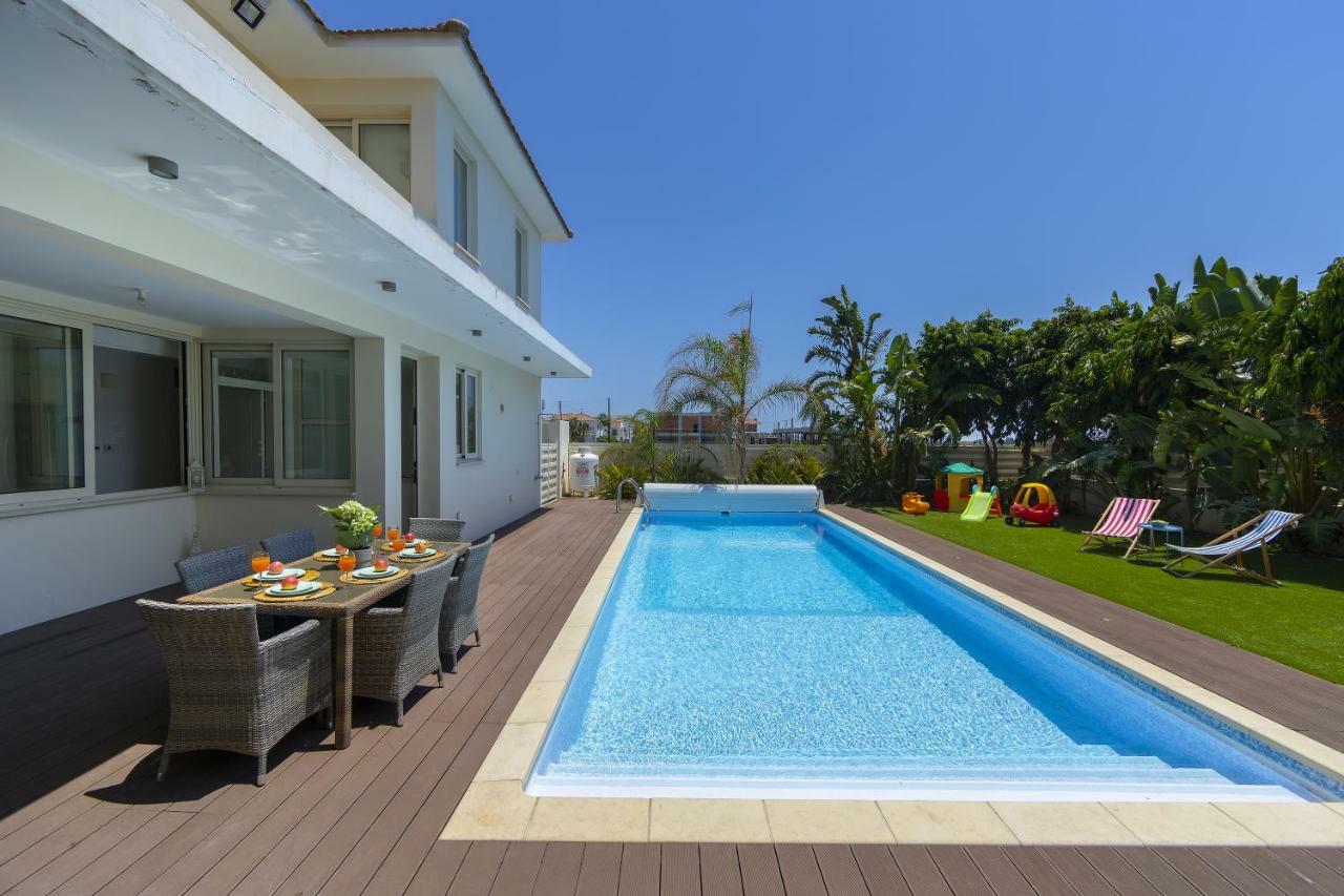 Larnaca Villa Marisol Kiti Extérieur photo