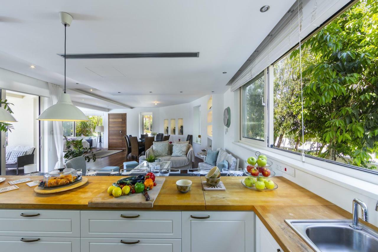 Larnaca Villa Marisol Kiti Extérieur photo
