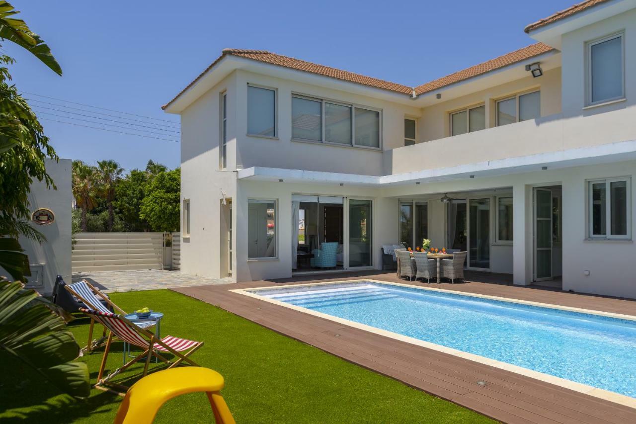 Larnaca Villa Marisol Kiti Extérieur photo