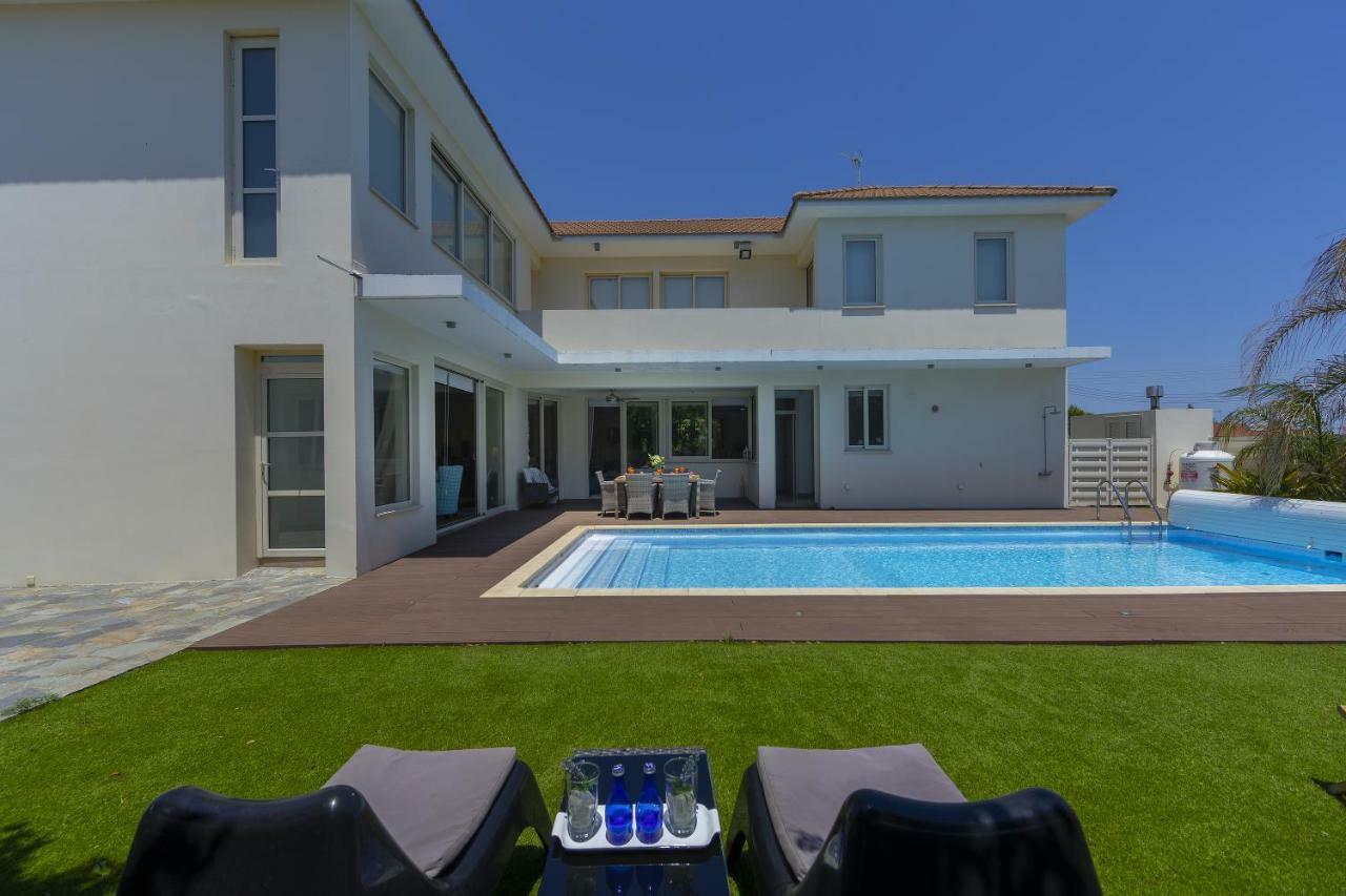 Larnaca Villa Marisol Kiti Extérieur photo