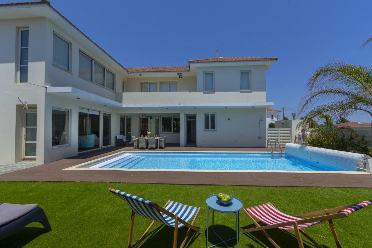 Larnaca Villa Marisol Kiti Extérieur photo
