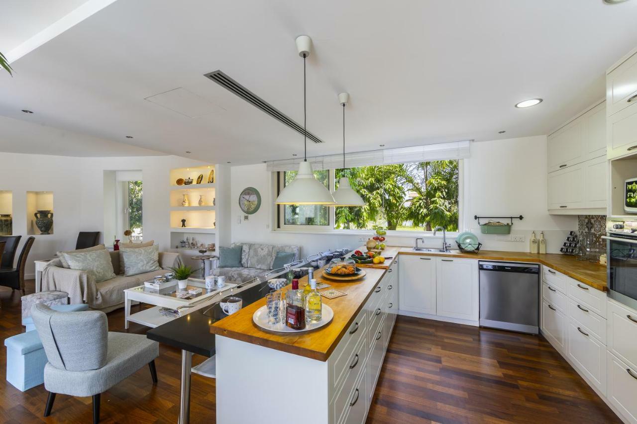 Larnaca Villa Marisol Kiti Extérieur photo