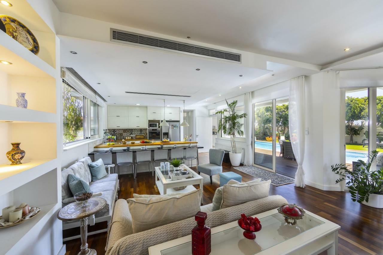 Larnaca Villa Marisol Kiti Extérieur photo